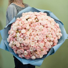 Заказать Букет из роз "Леди бомбастик" с доставкой в Charlotte.ru Букет из роз "Леди бомбастик"